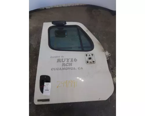 FREIGHTLINER CASCADIA 2008-2018 DOOR ASSEMBLY, FRONT