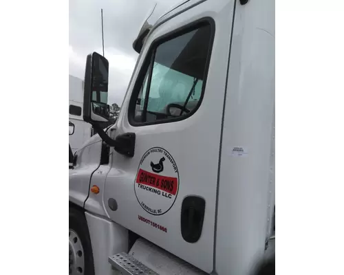 FREIGHTLINER CASCADIA 2008-2018 DOOR ASSEMBLY, FRONT