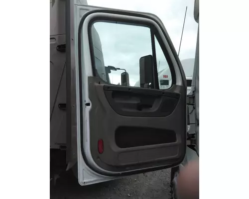 FREIGHTLINER CASCADIA 2008-2018 DOOR ASSEMBLY, FRONT