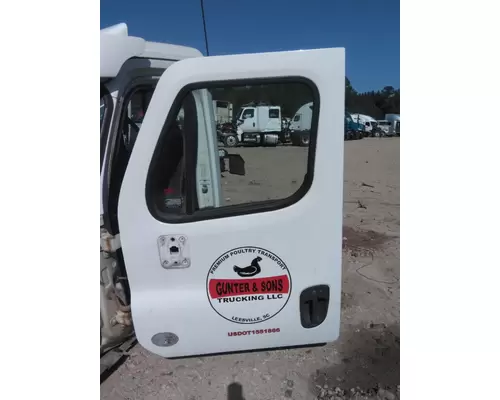FREIGHTLINER CASCADIA 2008-2018 DOOR ASSEMBLY, FRONT
