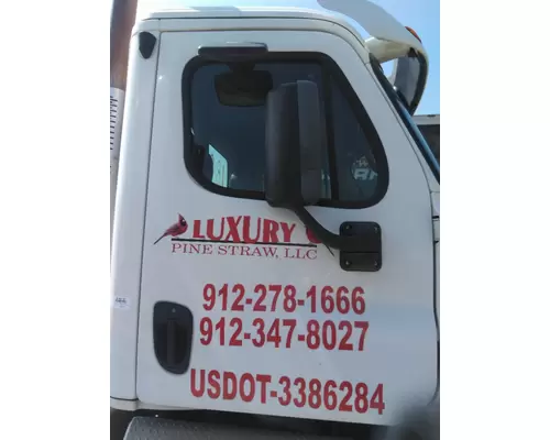 FREIGHTLINER CASCADIA 2008-2018 DOOR ASSEMBLY, FRONT