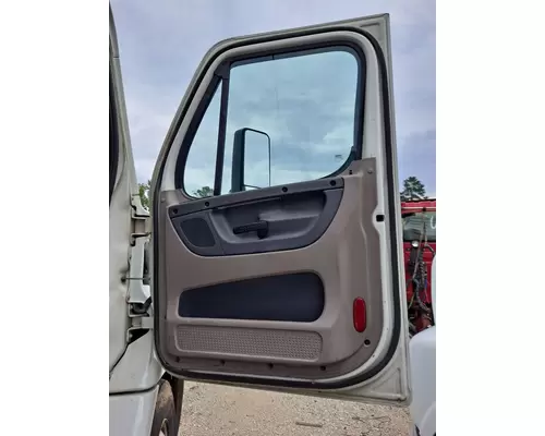 FREIGHTLINER CASCADIA 2008-2018 DOOR ASSEMBLY, FRONT