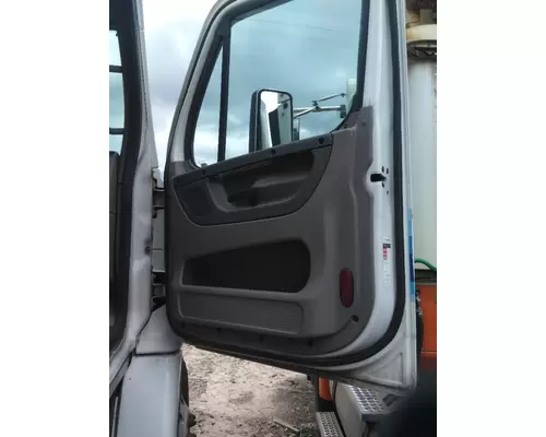 FREIGHTLINER CASCADIA 2008-2018 DOOR ASSEMBLY, FRONT