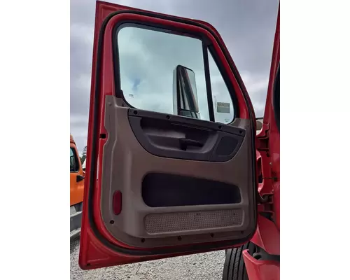 FREIGHTLINER CASCADIA 2008-2018 DOOR ASSEMBLY, FRONT
