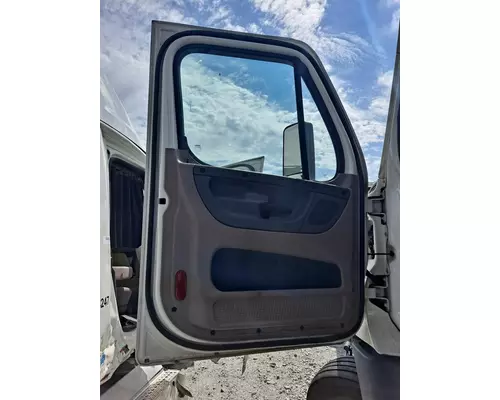 FREIGHTLINER CASCADIA 2008-2018 DOOR ASSEMBLY, FRONT