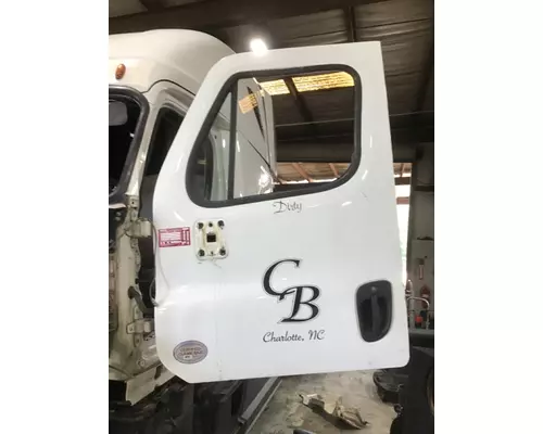 FREIGHTLINER CASCADIA 2008-2018 DOOR ASSEMBLY, FRONT