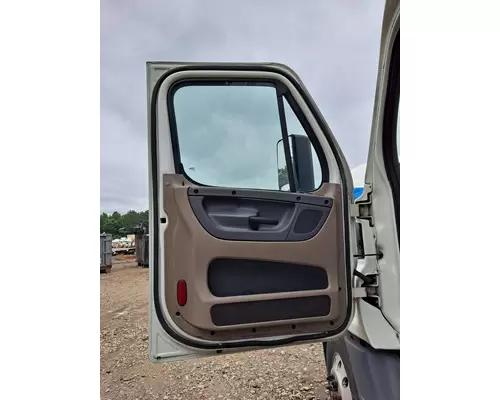 FREIGHTLINER CASCADIA 2008-2018 DOOR ASSEMBLY, FRONT