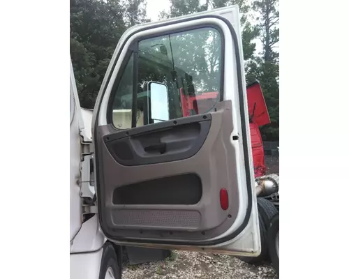 FREIGHTLINER CASCADIA 2008-2018 DOOR ASSEMBLY, FRONT