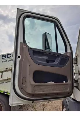 FREIGHTLINER CASCADIA 2008-2018 DOOR ASSEMBLY, FRONT