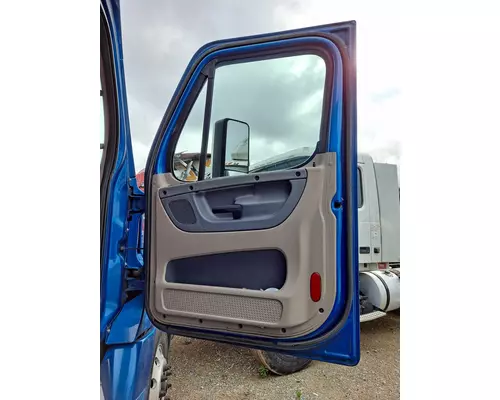FREIGHTLINER CASCADIA 2008-2018 DOOR ASSEMBLY, FRONT