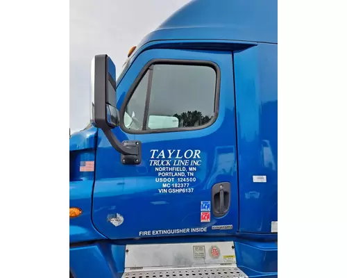 FREIGHTLINER CASCADIA 2008-2018 DOOR ASSEMBLY, FRONT