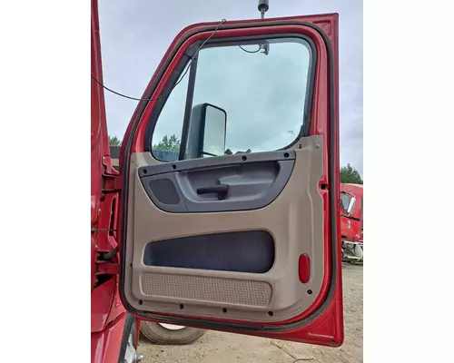FREIGHTLINER CASCADIA 2008-2018 DOOR ASSEMBLY, FRONT
