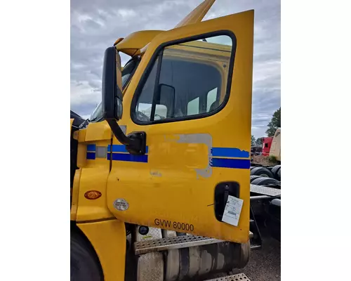 FREIGHTLINER CASCADIA 2008-2018 DOOR ASSEMBLY, FRONT