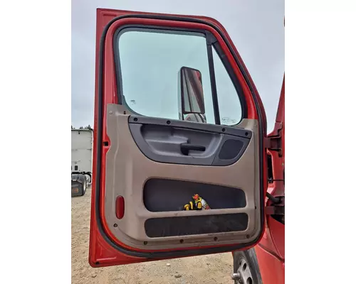 FREIGHTLINER CASCADIA 2008-2018 DOOR ASSEMBLY, FRONT