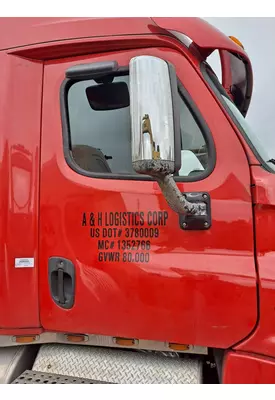 FREIGHTLINER CASCADIA 2008-2018 DOOR ASSEMBLY, FRONT
