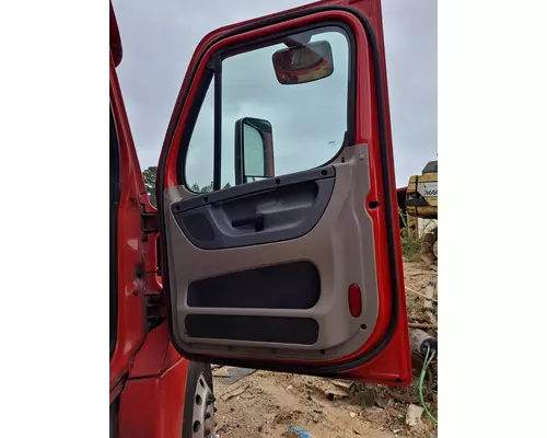 FREIGHTLINER CASCADIA 2008-2018 DOOR ASSEMBLY, FRONT
