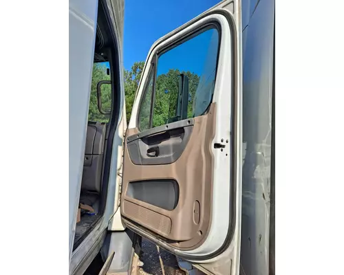 FREIGHTLINER CASCADIA 2008-2018 DOOR ASSEMBLY, FRONT