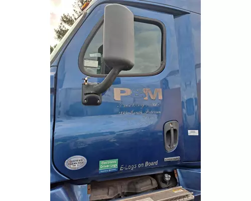 FREIGHTLINER CASCADIA 2008-2018 DOOR ASSEMBLY, FRONT