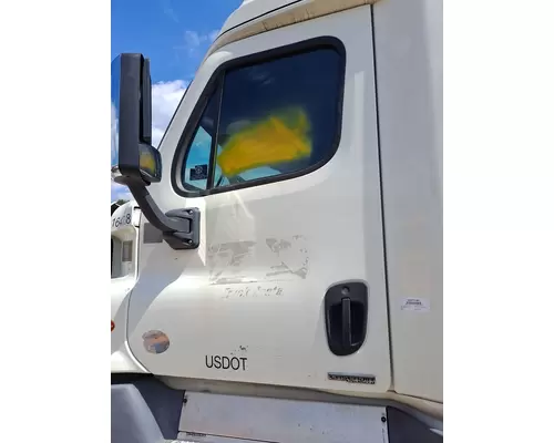 FREIGHTLINER CASCADIA 2008-2018 DOOR ASSEMBLY, FRONT