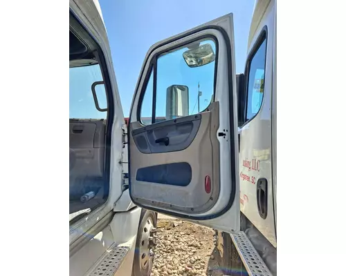 FREIGHTLINER CASCADIA 2008-2018 DOOR ASSEMBLY, FRONT