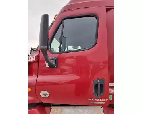 FREIGHTLINER CASCADIA 2008-2018 DOOR ASSEMBLY, FRONT