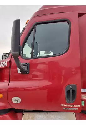 FREIGHTLINER CASCADIA 2008-2018 DOOR ASSEMBLY, FRONT