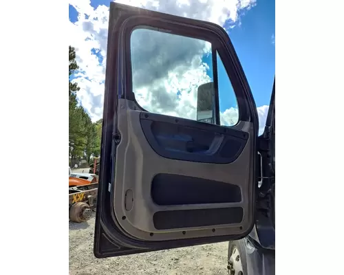 FREIGHTLINER CASCADIA 2008-2018 DOOR ASSEMBLY, FRONT