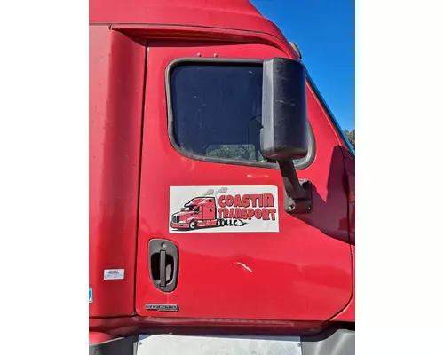 FREIGHTLINER CASCADIA 2008-2018 DOOR ASSEMBLY, FRONT