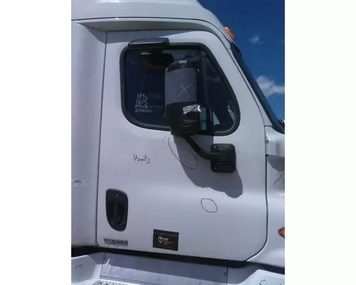 FREIGHTLINER CASCADIA 2008-2018 DOOR ASSEMBLY, FRONT