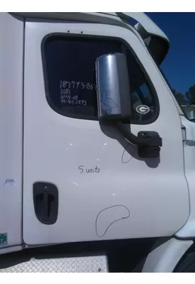 FREIGHTLINER CASCADIA 2008-2018 DOOR ASSEMBLY, FRONT