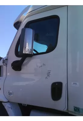 FREIGHTLINER CASCADIA 2008-2018 DOOR ASSEMBLY, FRONT