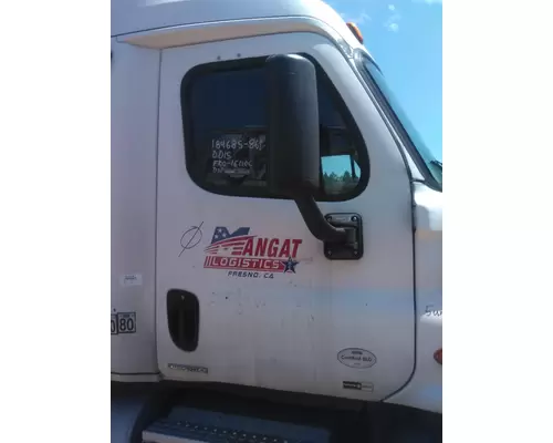 FREIGHTLINER CASCADIA 2008-2018 DOOR ASSEMBLY, FRONT