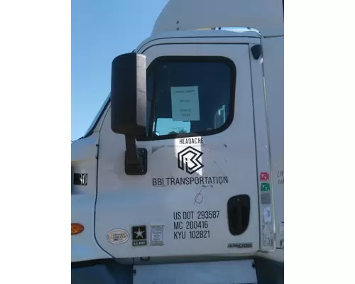 FREIGHTLINER CASCADIA 2008-2018 DOOR ASSEMBLY, FRONT