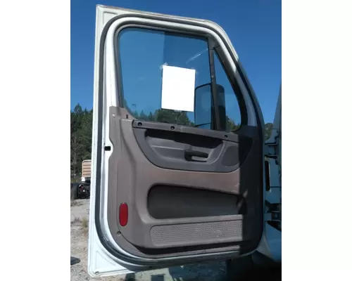 FREIGHTLINER CASCADIA 2008-2018 DOOR ASSEMBLY, FRONT