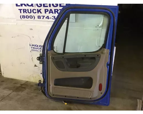 FREIGHTLINER CASCADIA 2008-2018 DOOR ASSEMBLY, FRONT