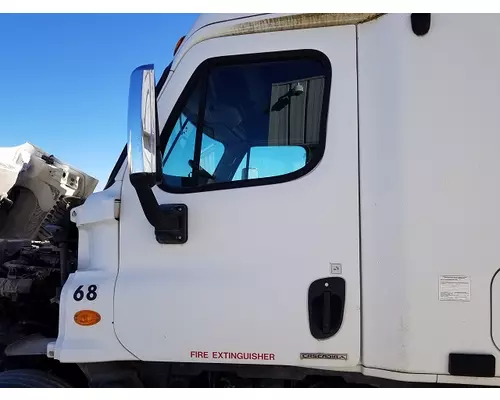 FREIGHTLINER CASCADIA 2008-2018 DOOR ASSEMBLY, FRONT