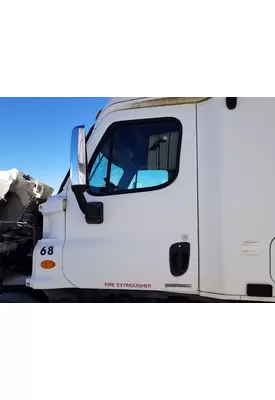 FREIGHTLINER CASCADIA 2008-2018 DOOR ASSEMBLY, FRONT