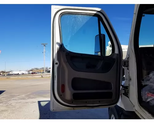 FREIGHTLINER CASCADIA 2008-2018 DOOR ASSEMBLY, FRONT