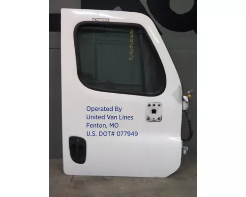 FREIGHTLINER CASCADIA 2008-2018 DOOR ASSEMBLY, FRONT