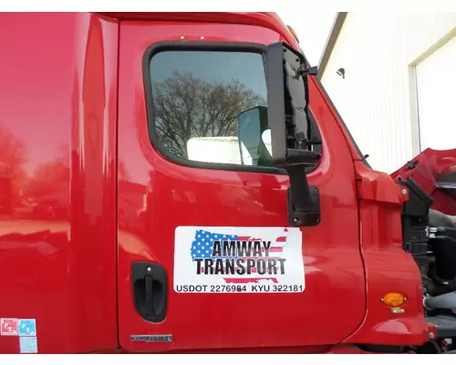 FREIGHTLINER CASCADIA 2008-2018 DOOR ASSEMBLY, FRONT