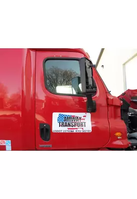 FREIGHTLINER CASCADIA 2008-2018 DOOR ASSEMBLY, FRONT