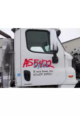 FREIGHTLINER CASCADIA 2008-2018 DOOR ASSEMBLY, FRONT