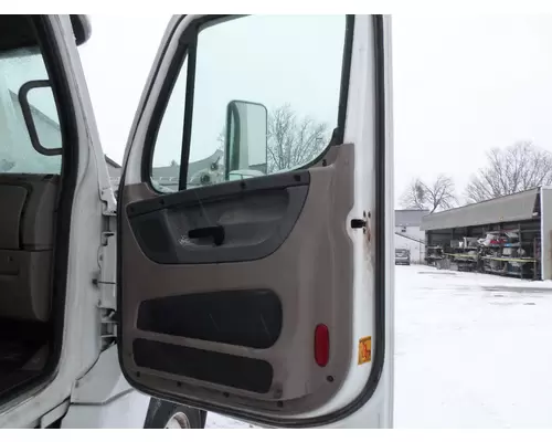 FREIGHTLINER CASCADIA 2008-2018 DOOR ASSEMBLY, FRONT