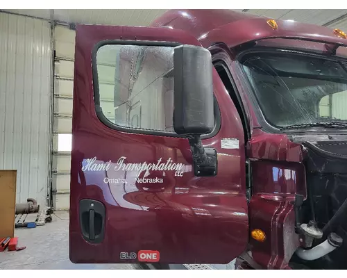 FREIGHTLINER CASCADIA 2008-2018 DOOR ASSEMBLY, FRONT