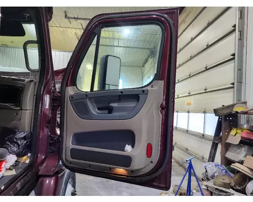 FREIGHTLINER CASCADIA 2008-2018 DOOR ASSEMBLY, FRONT