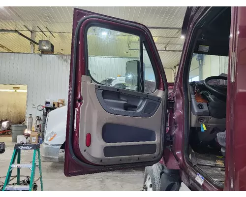 FREIGHTLINER CASCADIA 2008-2018 DOOR ASSEMBLY, FRONT