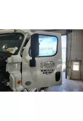 FREIGHTLINER CASCADIA 2008-2018 DOOR ASSEMBLY, FRONT