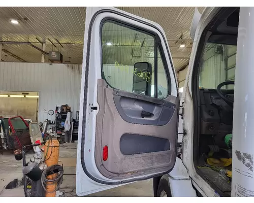 FREIGHTLINER CASCADIA 2008-2018 DOOR ASSEMBLY, FRONT