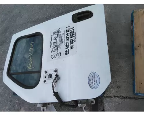 FREIGHTLINER CASCADIA 2008-2018 DOOR ASSEMBLY, FRONT