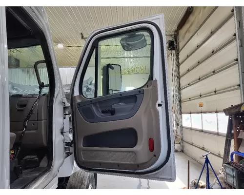 FREIGHTLINER CASCADIA 2008-2018 DOOR ASSEMBLY, FRONT